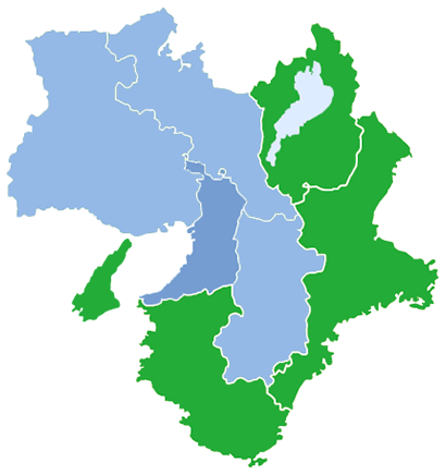 対応エリア 大阪府全域